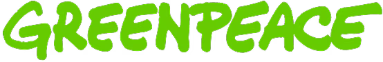 Logo de Greenpeace