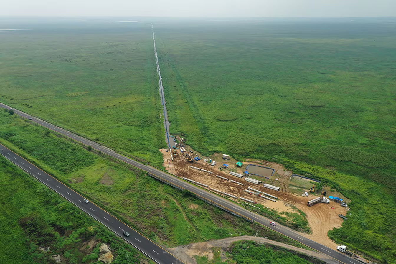 Puerta al Sureste: el gasoducto que amenaza nuestros ecosistemas y nuestros derechos